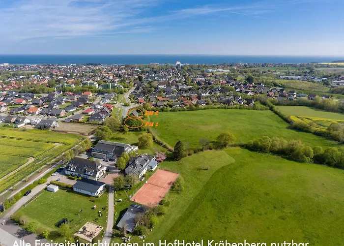 Semesterbostad I Weitblick Grömitz