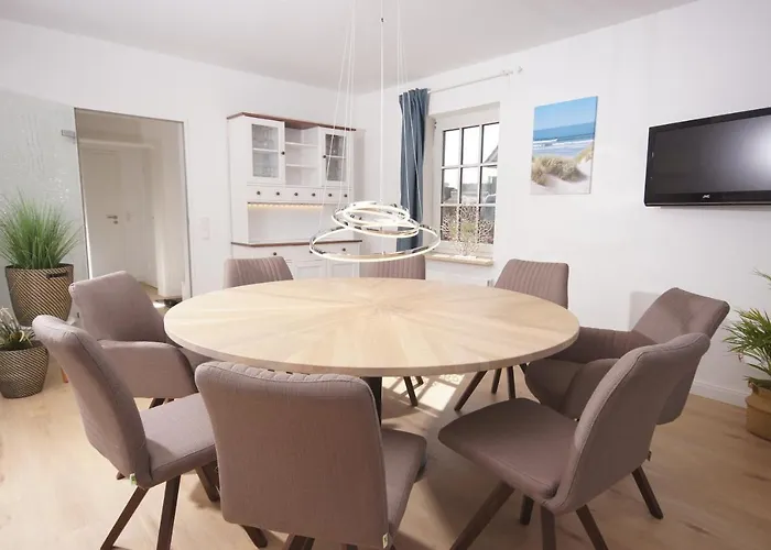 Semesterbostad I Weitblick Grömitz