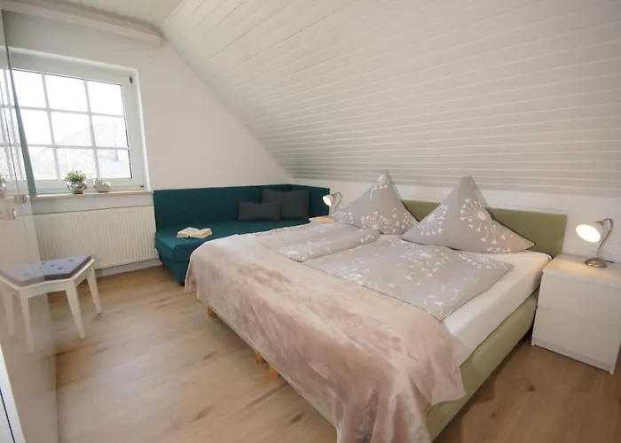 Semesterbostad I Weitblick Grömitz