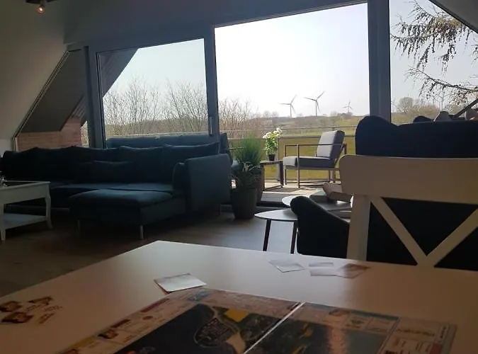 Semesterbostad I Weitblick Grömitz