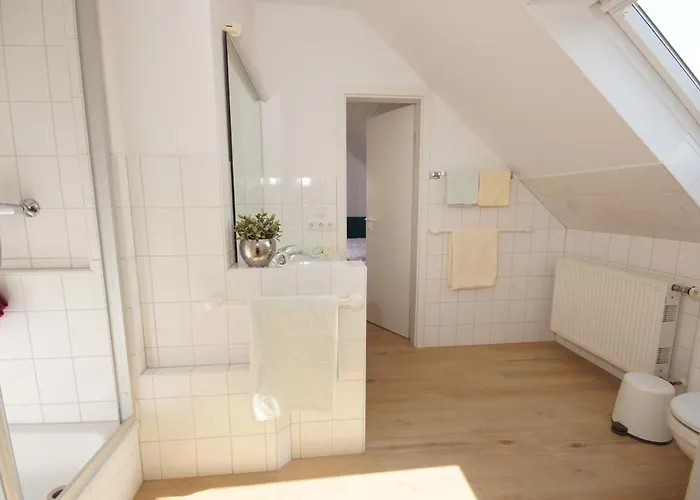 Semesterbostad I Weitblick Grömitz