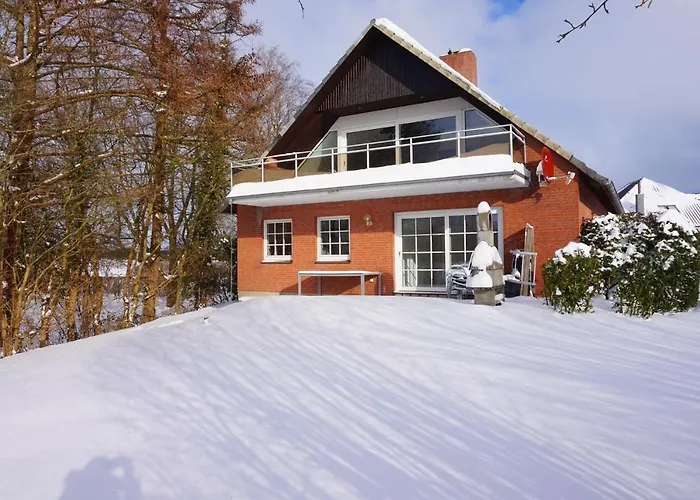 Semesterbostad I Weitblick *