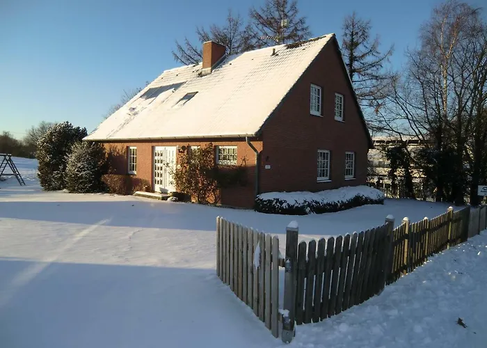 Semesterbostad I Weitblick Grömitz