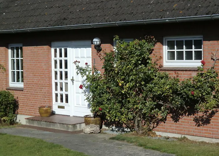 I Weitblick Semesterbostad