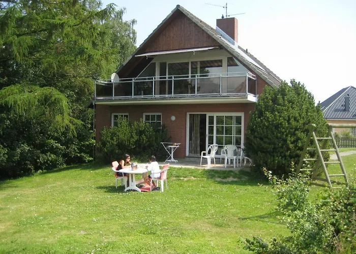 Semesterbostad I Weitblick *